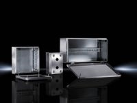Stainless Steel Small Enclosures