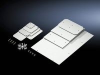 Polycarbonate enclosure Mounting plate for PK