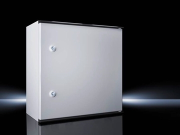 Wall-mounted Plastic Enclosures
