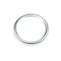 25mm Badge Rings - Spares