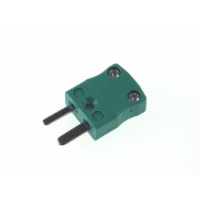 K Type Miniature Thermocouple Plug