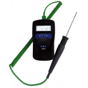 MM2000 Thermocouple Thermometer with Free KM03