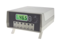 Six Input Thermocouple Bench Instrument