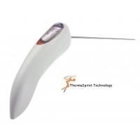 SOLO - Handheld Thermometer with Fold Out Needle Probe