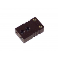 T Type Miniature Thermocouple Socket