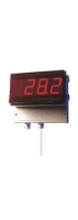 Two Inch LED PRT Wall Mount Display Instrument