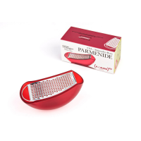 A di Alessi (PRODUCT)RED Parmenide cheese grater