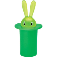 A di Alessi Magic Bunny Green Fridge Magnet
