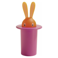A di Alessi Magic Bunny Toothpick Holder - Pink