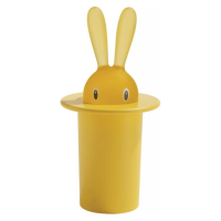 A di Alessi Magic Bunny Toothpick Holder - Yellow