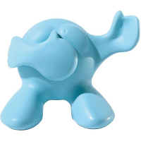 A di Alessi Rondo Toothpaste Lid - Light blue
