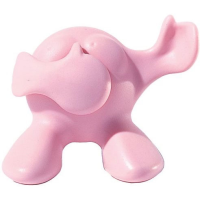 A di Alessi Rondo Toothpaste Lid - Pink