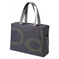 Alessi "City Bag" - Grey Shopping Bag