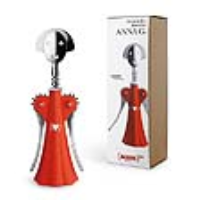 Alessi (PRODUCT)RED Anna G Corkscrew