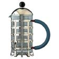 Alessi 8-Cup Press Filter Coffee Maker or Infuser (MGPF 8)