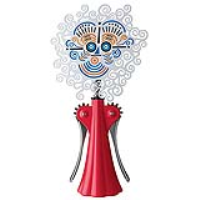 Alessi Anna G Corkscrew 20th Anniversary - Red