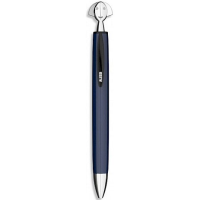 Alessi Anna G Dual Colour Ball Point Pen - Dark blue