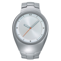 Alessi Arc Automatic Wrist Watch AL17000 - Aluminium