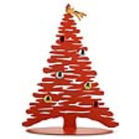 Alessi BARK for Christmas Tree Ornament (Large - 45cm) - Red