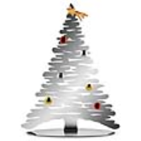 Alessi BARK for Christmas Tree Ornament (Large - 45cm) - Steel AISI 430