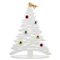 Alessi BARK for Christmas Tree Ornament (Large - 45cm) - White