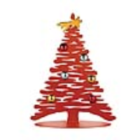 Alessi BARK for Christmas Tree Ornament (Small - 30cm) - Red