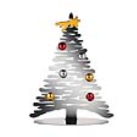 Alessi BARK for Christmas Tree Ornament (Small - 30cm) - Steel AISI 430 (+&#163;18)