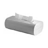 Alessi Birillo Tissue Box - white