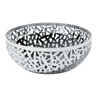 Alessi CACTUS! Fruit Bowl - Large (+&#163;39.05)