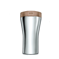 Alessi Caffa Travel Mug - Brown