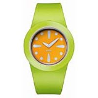 Alessi Calumet Watch AL1000 - green