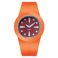 Alessi Calumet Watch AL1001 - Orange