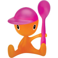 Alessi Cico pink fridge magnet