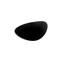 Alessi Colombina Collection small saucers - Black
