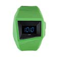 Alessi Daytimer Watch AL22002 - Green