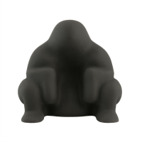 Alessi D&#233;d&#233; Doorstop - Black