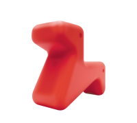 Alessi Doraff Kids Chair - Red