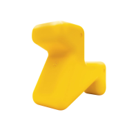 Alessi Doraff Kids Chair - Yellow
