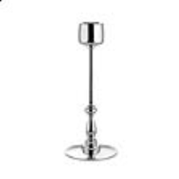 Alessi Dressed For X-Mas Candlestick (19cm High)