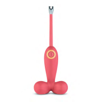 Alessi Firebird 2.0 Gas Lighter (GV34) - Pink