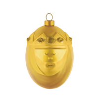 Alessi Gold Melchiorre Bauble