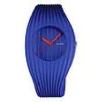 Alessi Grow Watch Blue AL26001 - blue