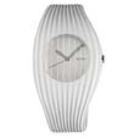 Alessi Grow Watch White AL26004 - white