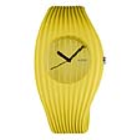 Alessi Grow Watch Yellow AL26002 - yellow