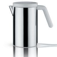 Alessi Hot.It Electric Kettle Small - White