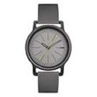 Alessi L'Orologio Watch AL28002 - grey