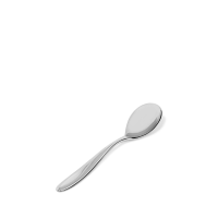 Alessi MAMI Coffee Spoon (18/10 Stainless Steel)