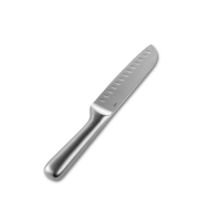 Alessi Mami Santoku Knife (26/32cm) - Small length 26cm