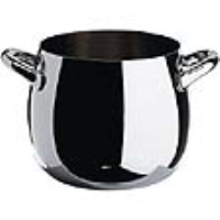 Alessi MAMI Stockpot 20cm - Polished Steel