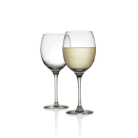 Alessi Mami XL Set of 2 Glasses For White Wine